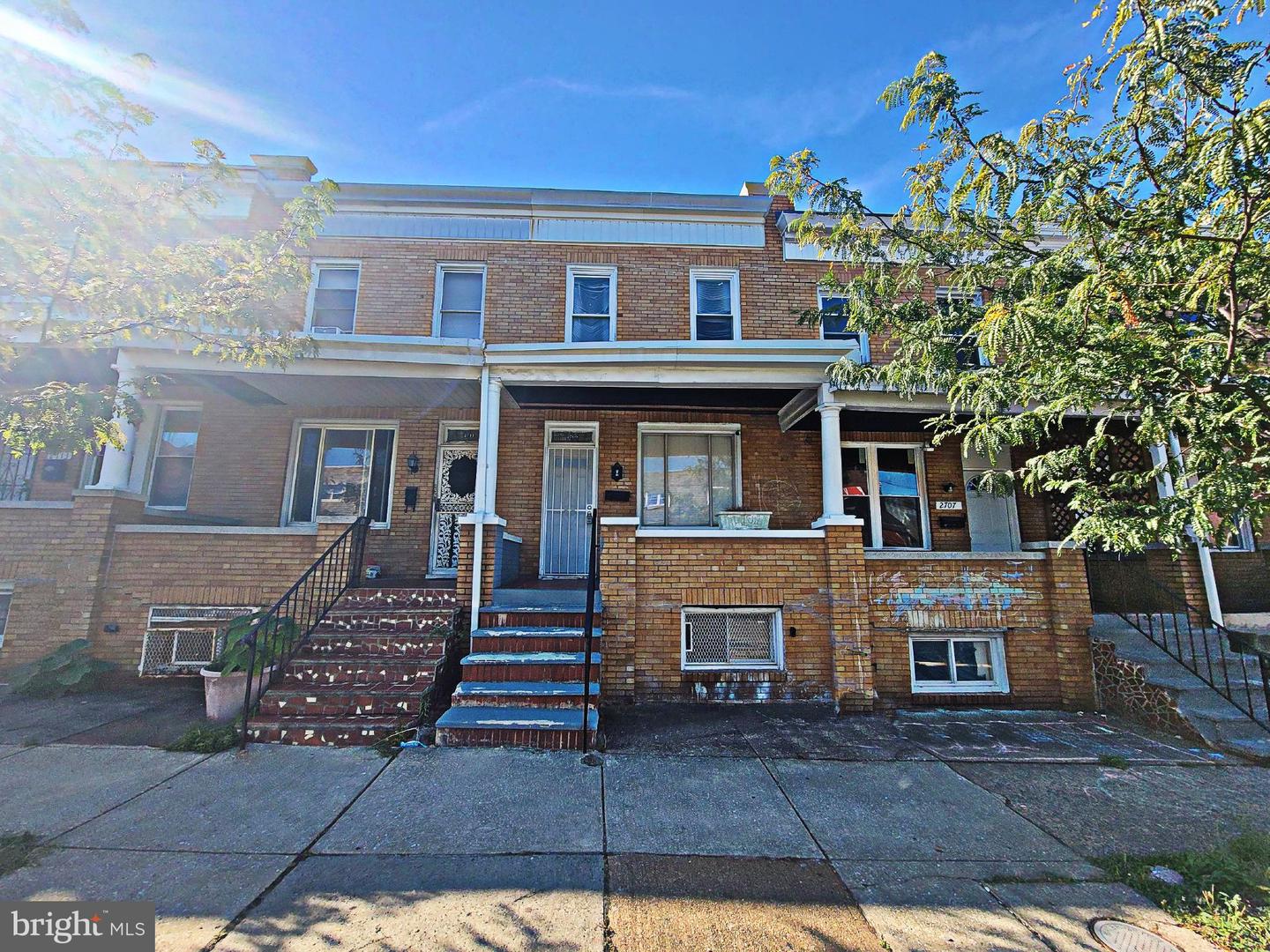 2709 E Preston St — photo