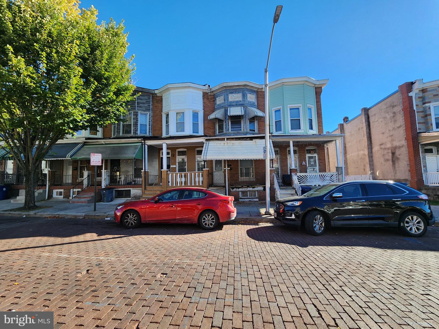 1721 Appleton St — photo