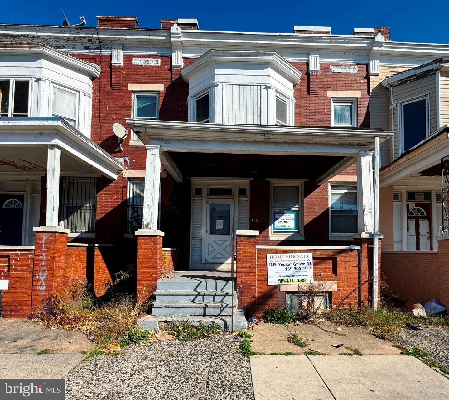 1215 Poplar Grove St — photo