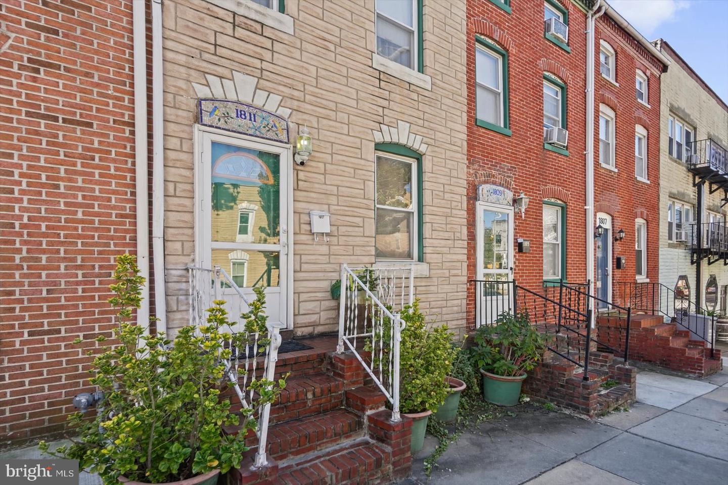 1811 E Lombard Street, Baltimore, MD 21231 | Realty.com