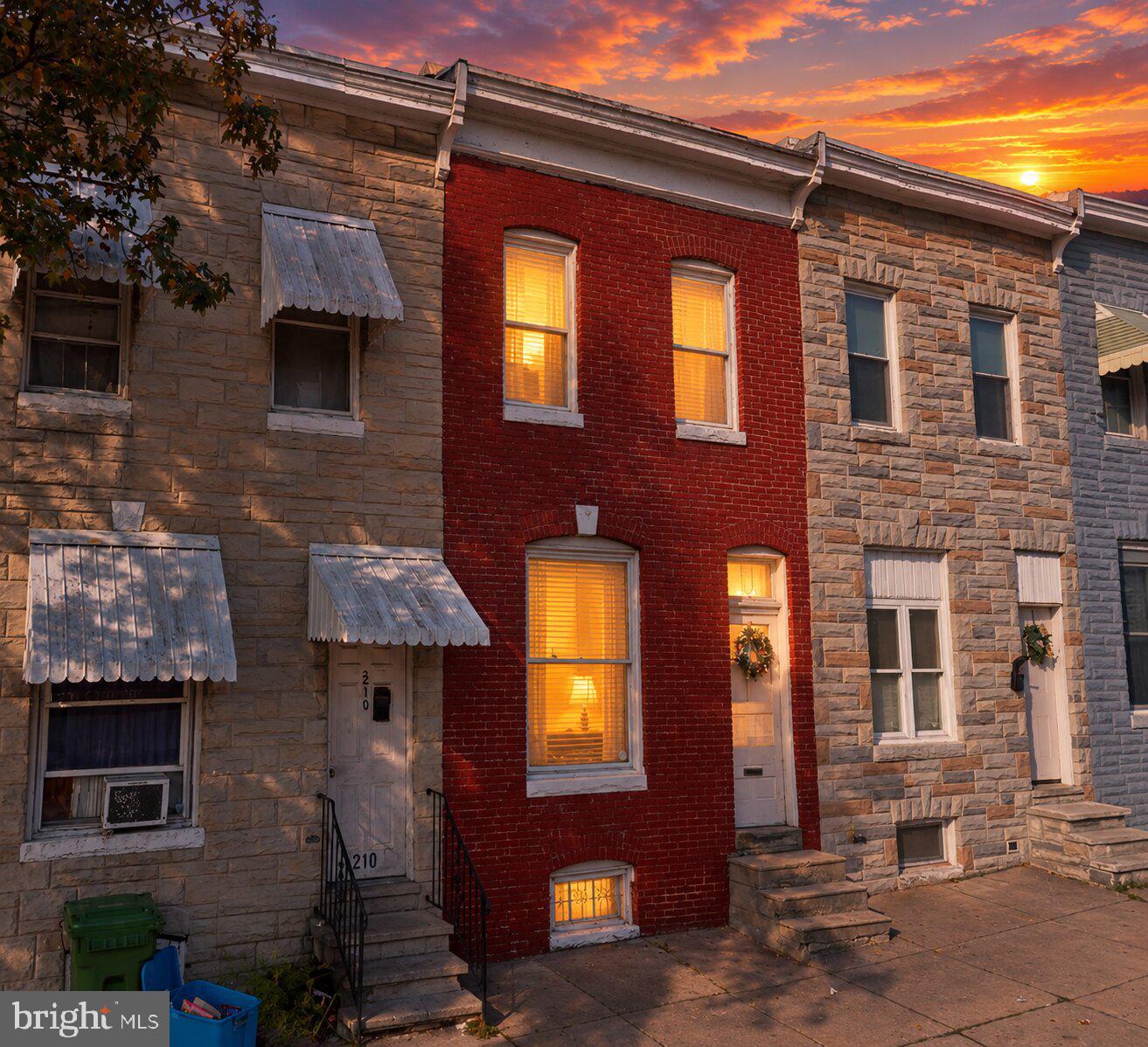 208 S Smallwood St — photo
