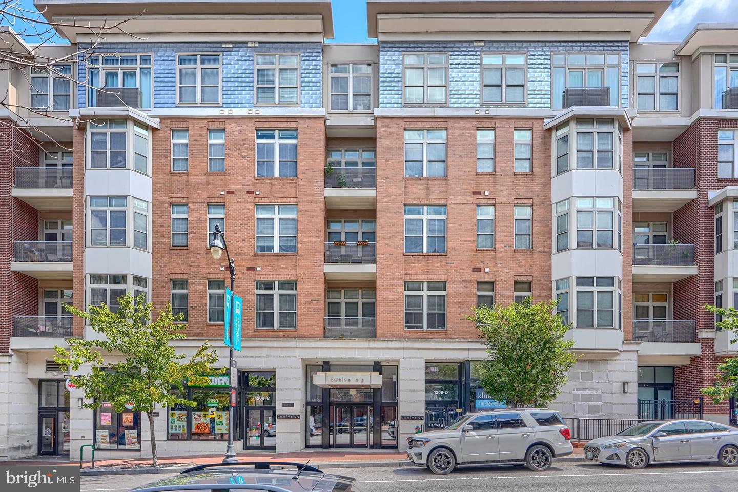 1209 N Charles St #116 — photo