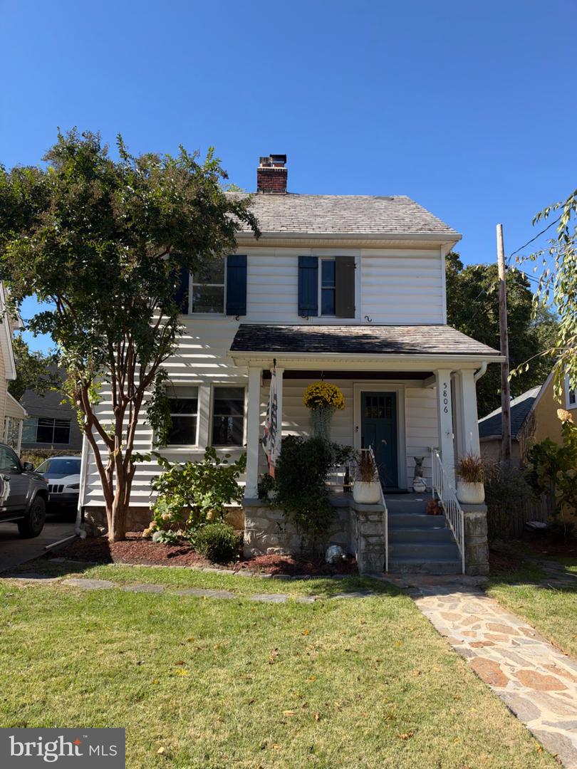 5806 Clearspring Rd — photo