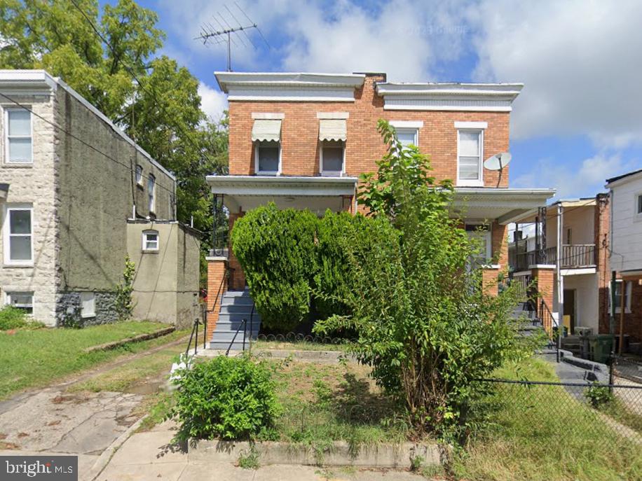 412 E Cold Spring Lane, Baltimore, MD 21212