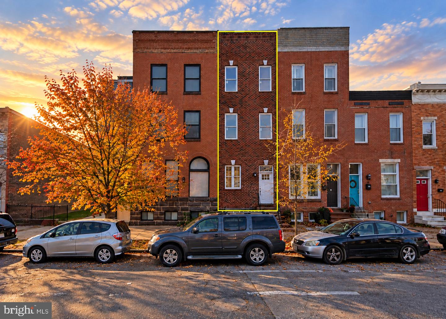 318 S Highland Ave — photo