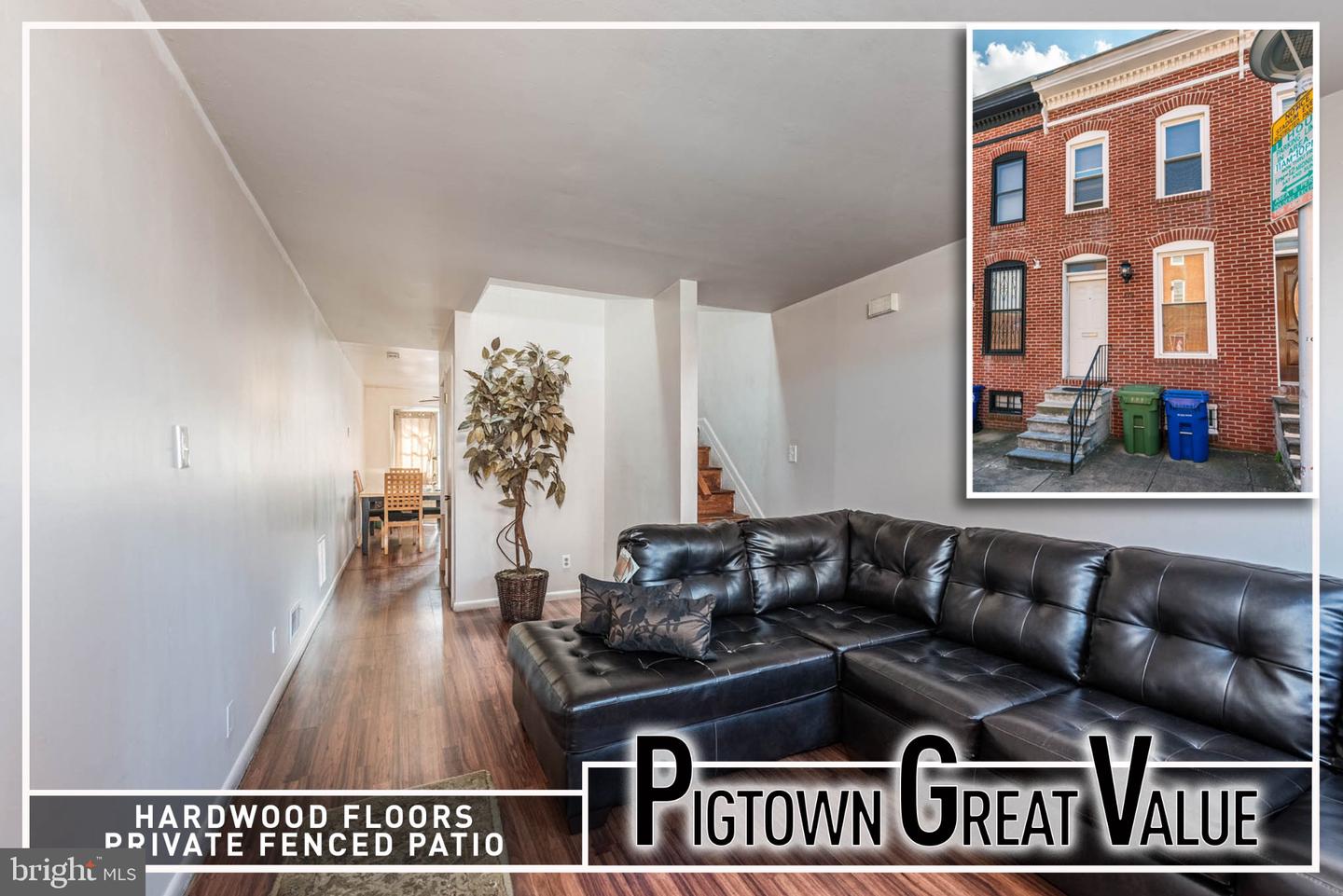807 Woodward St — photo