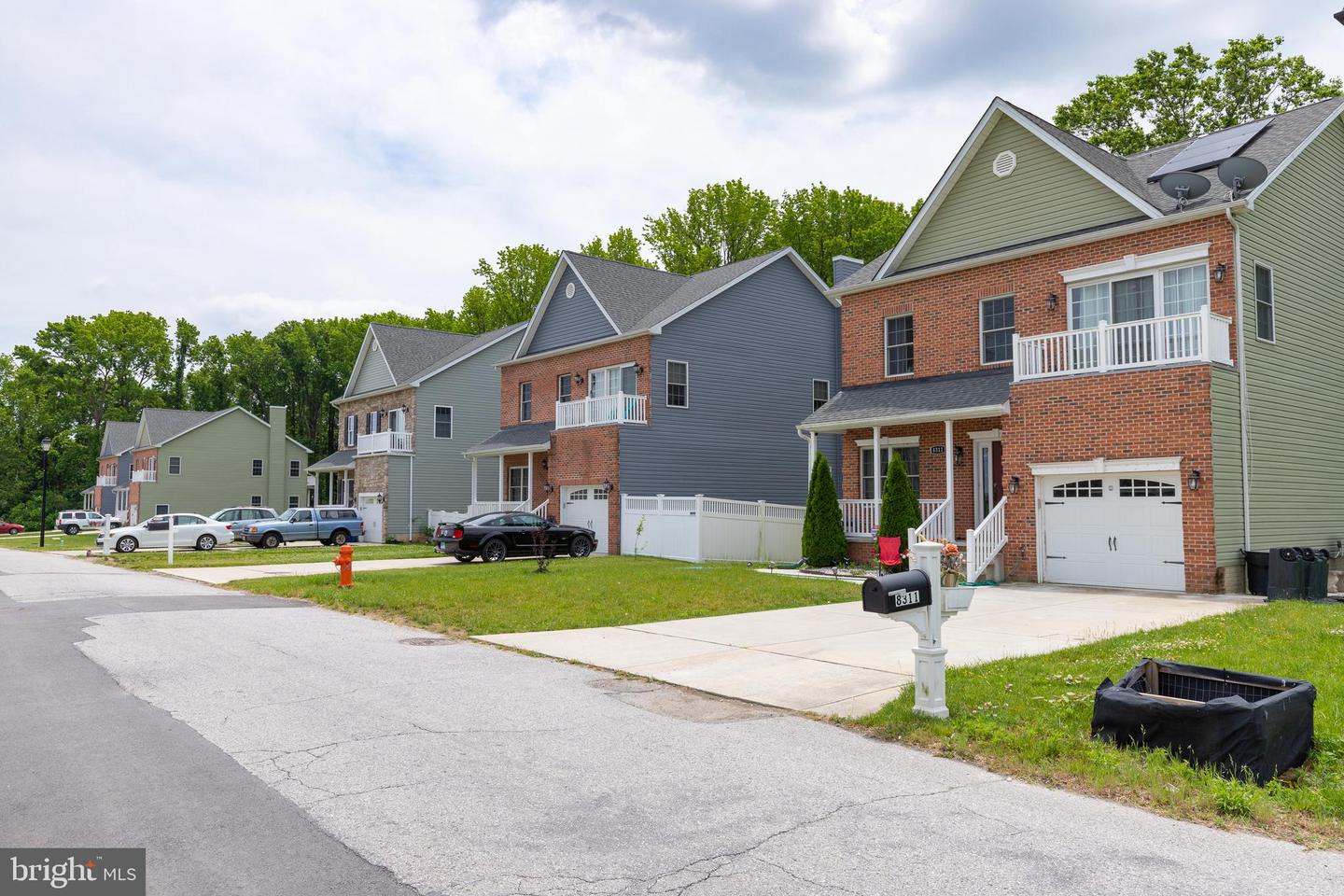 8309 Bletzer Road, Dundalk, MD 21222