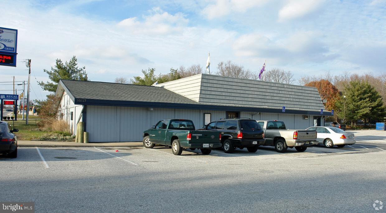 10117 Reisterstown Rd — photo