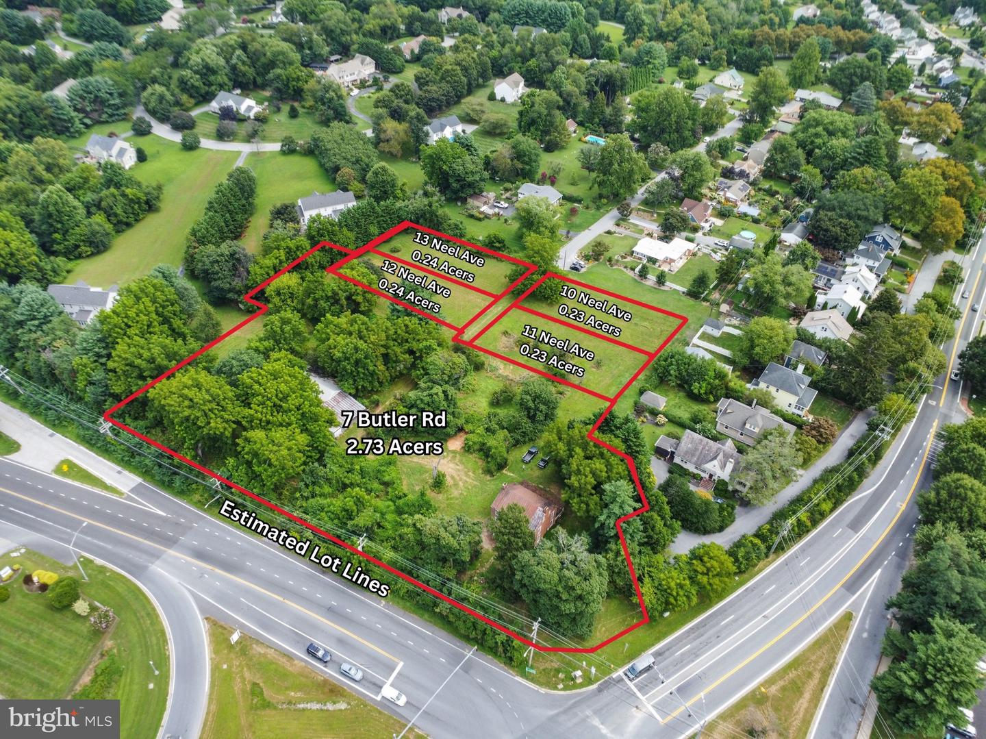 7 Butler Road, Reisterstown, MD 21136