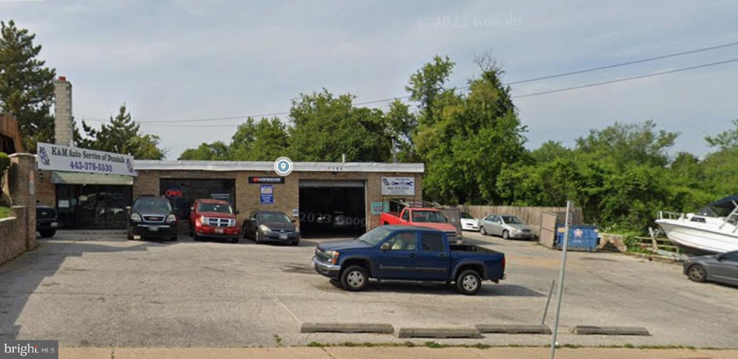 7102 German Hill Rd — photo