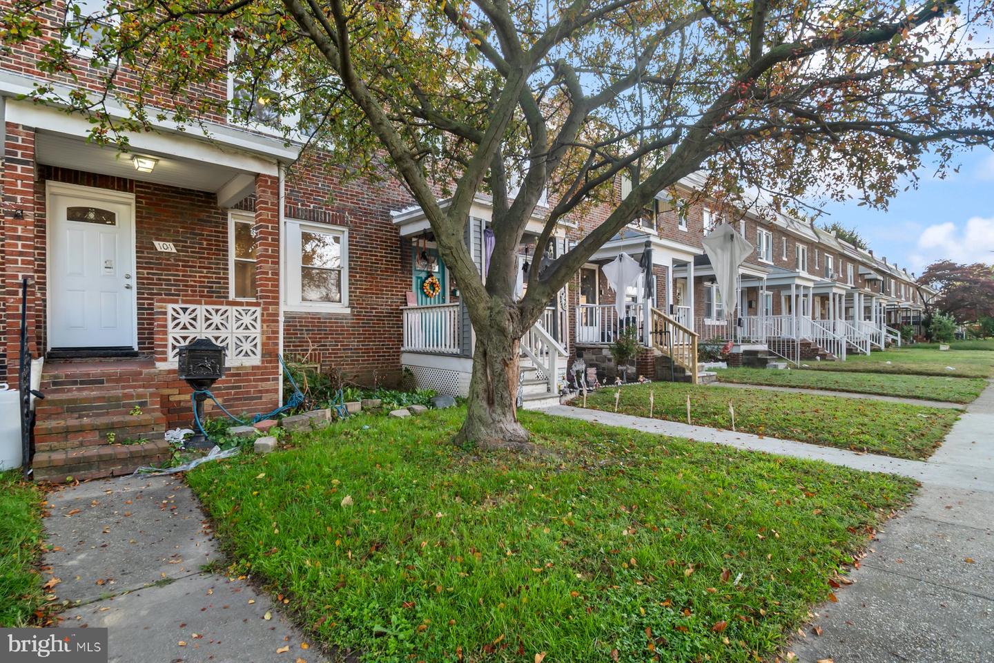 101 WILLOW SPRING ROAD, DUNDALK MD 21222