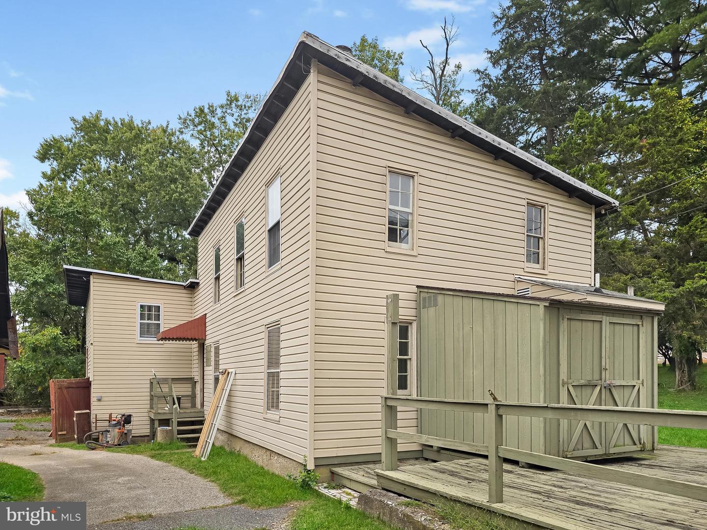 11010 York Rd #Rear — photo