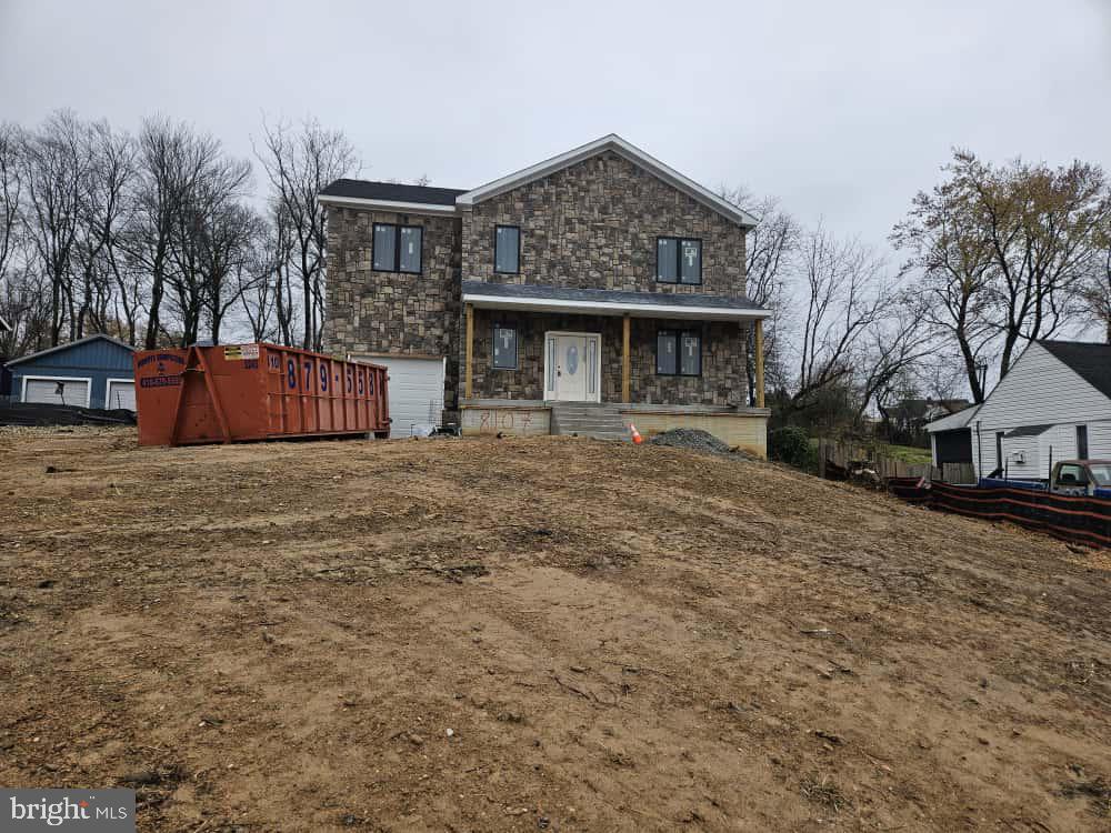 8107 Philadelphia Rd — photo