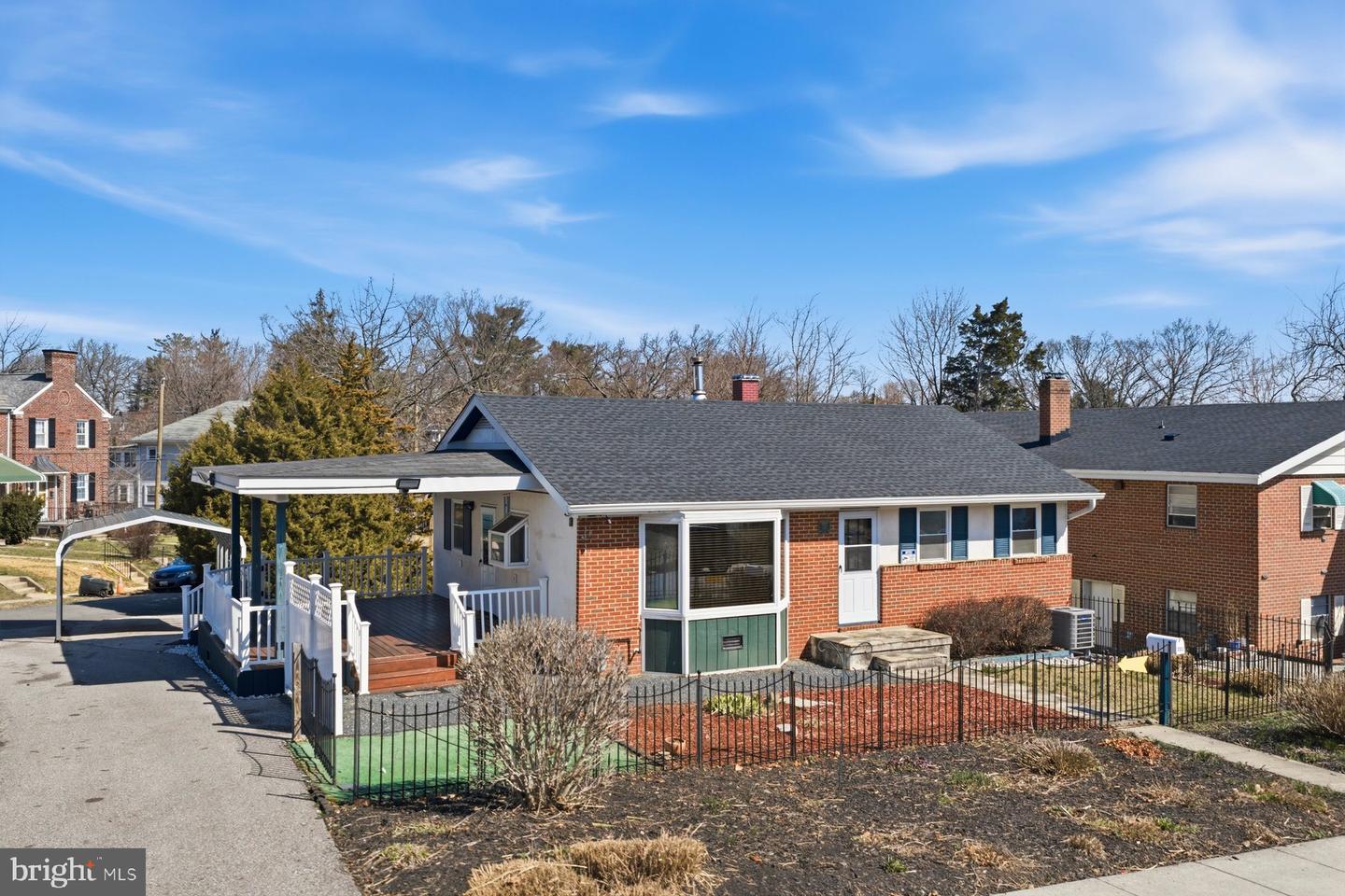 723 Braeside Road, Baltimore, MD 21229