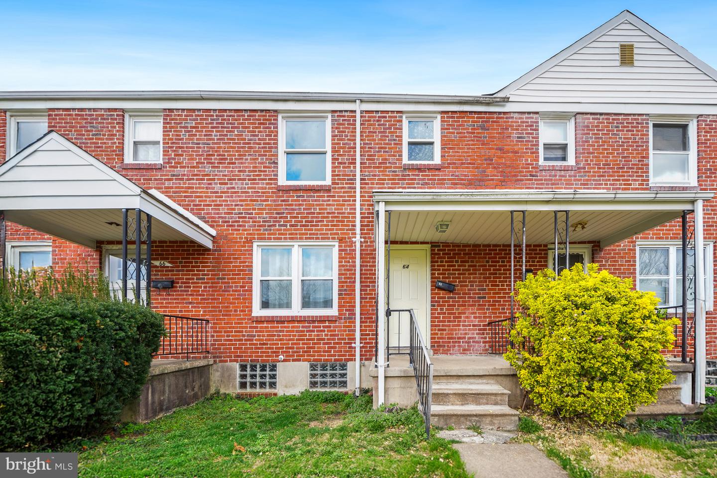 64 Garden Ridge Road, Baltimore, MD 21228