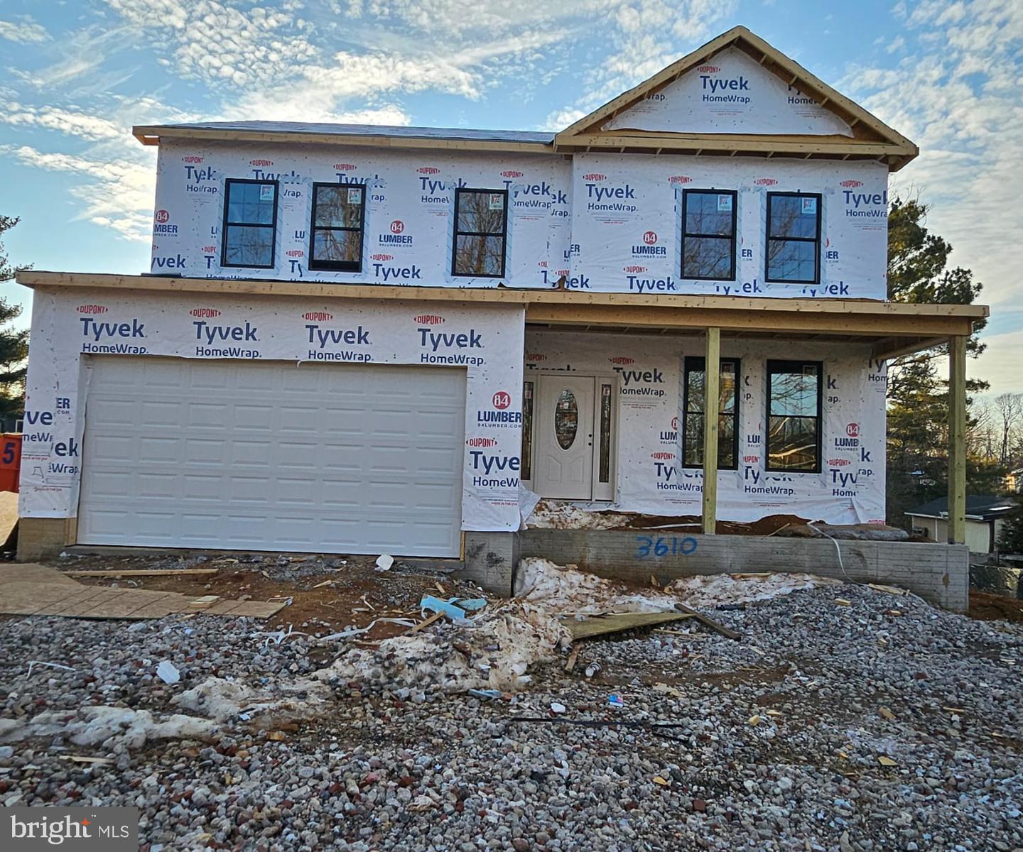 3610 E Joppa Rd — photo