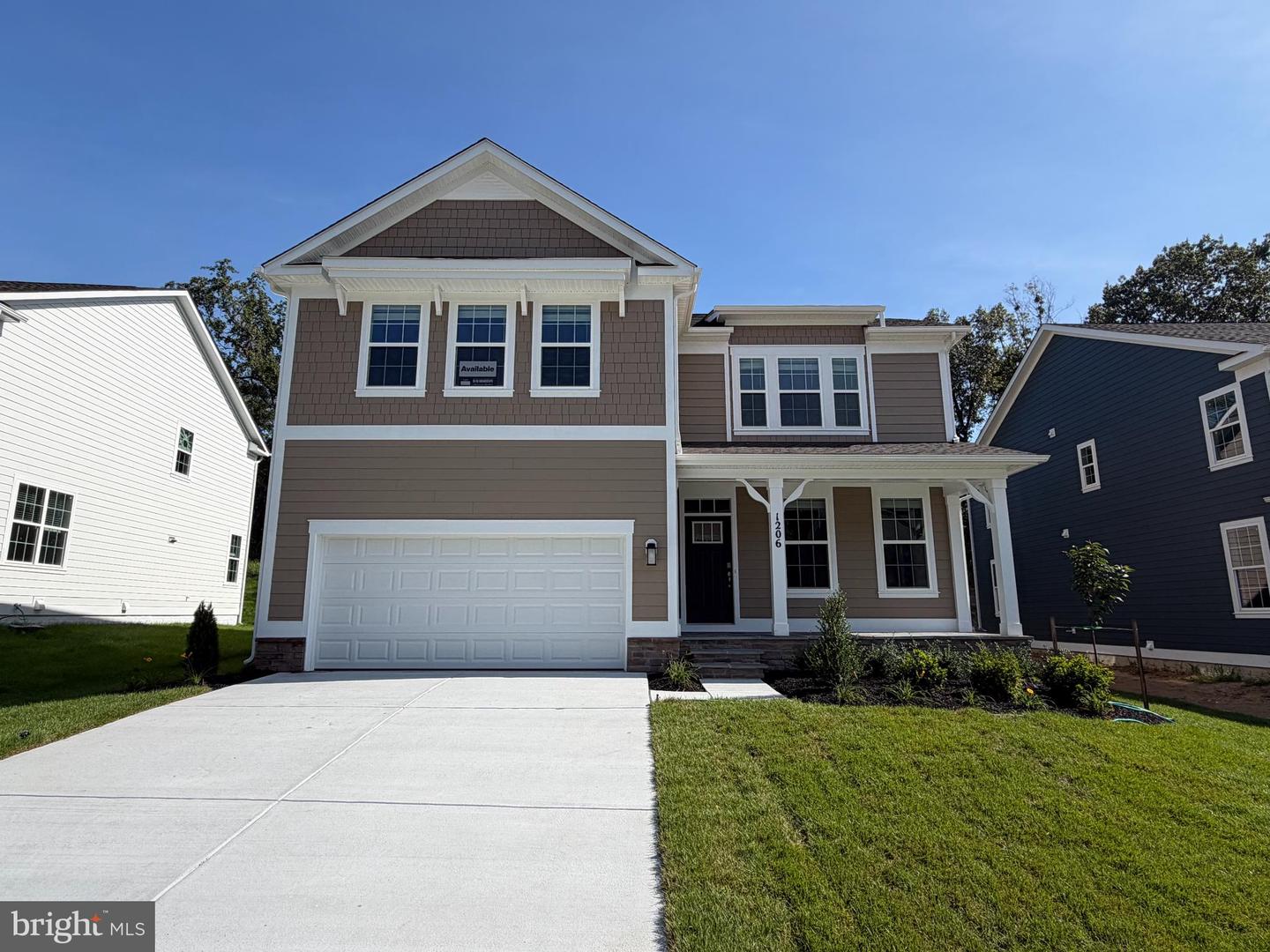 1206 Otter Point Ct — photo