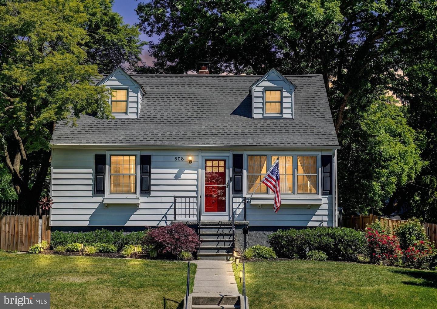 508 Overcrest Road, Towson, MD 21286