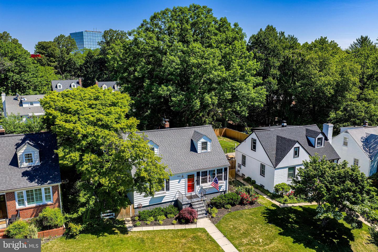 508 Overcrest Road, Towson, MD 21286 — photo 2