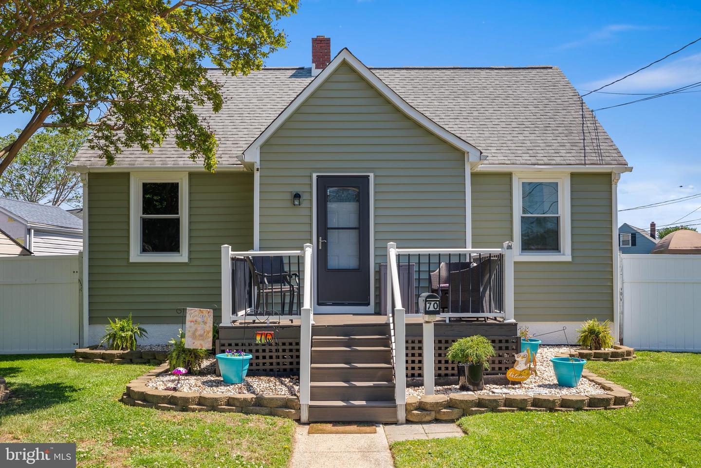 70 DEL RIO ROAD, BALTIMORE MD 21222