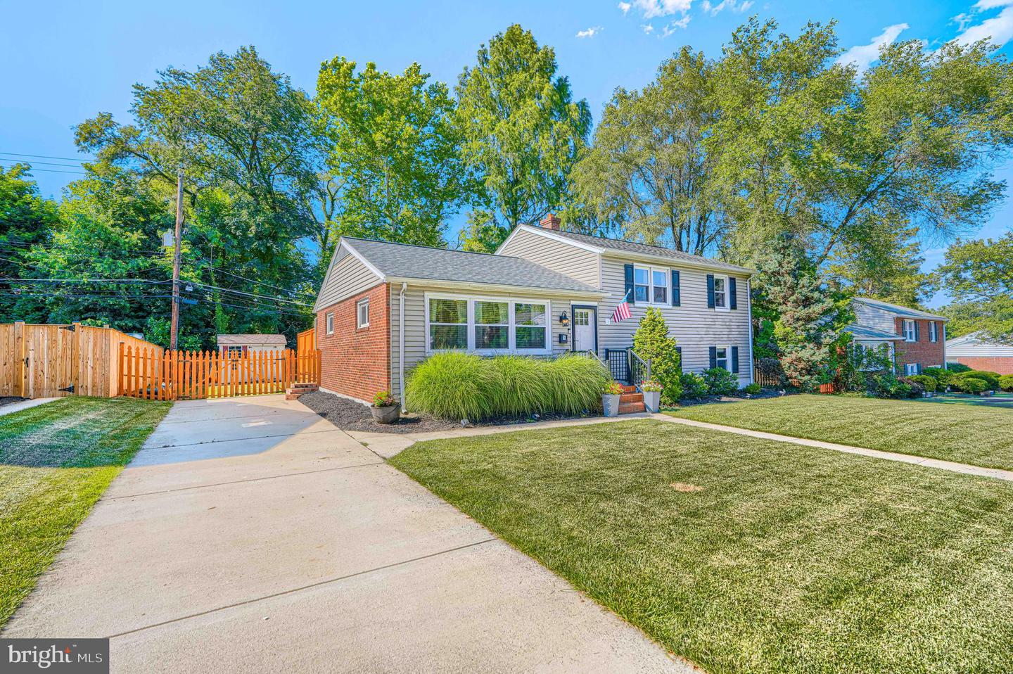 8 RIDGEFIELD ROAD, LUTHERVILLE TIMONIUM MD 21093