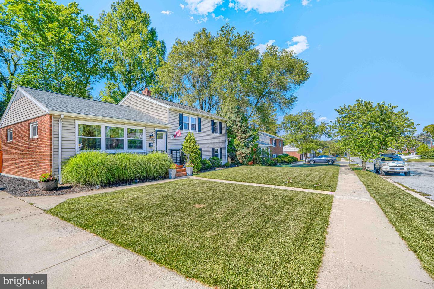 8 RIDGEFIELD ROAD, LUTHERVILLE TIMONIUM MD 21093 — photo 2