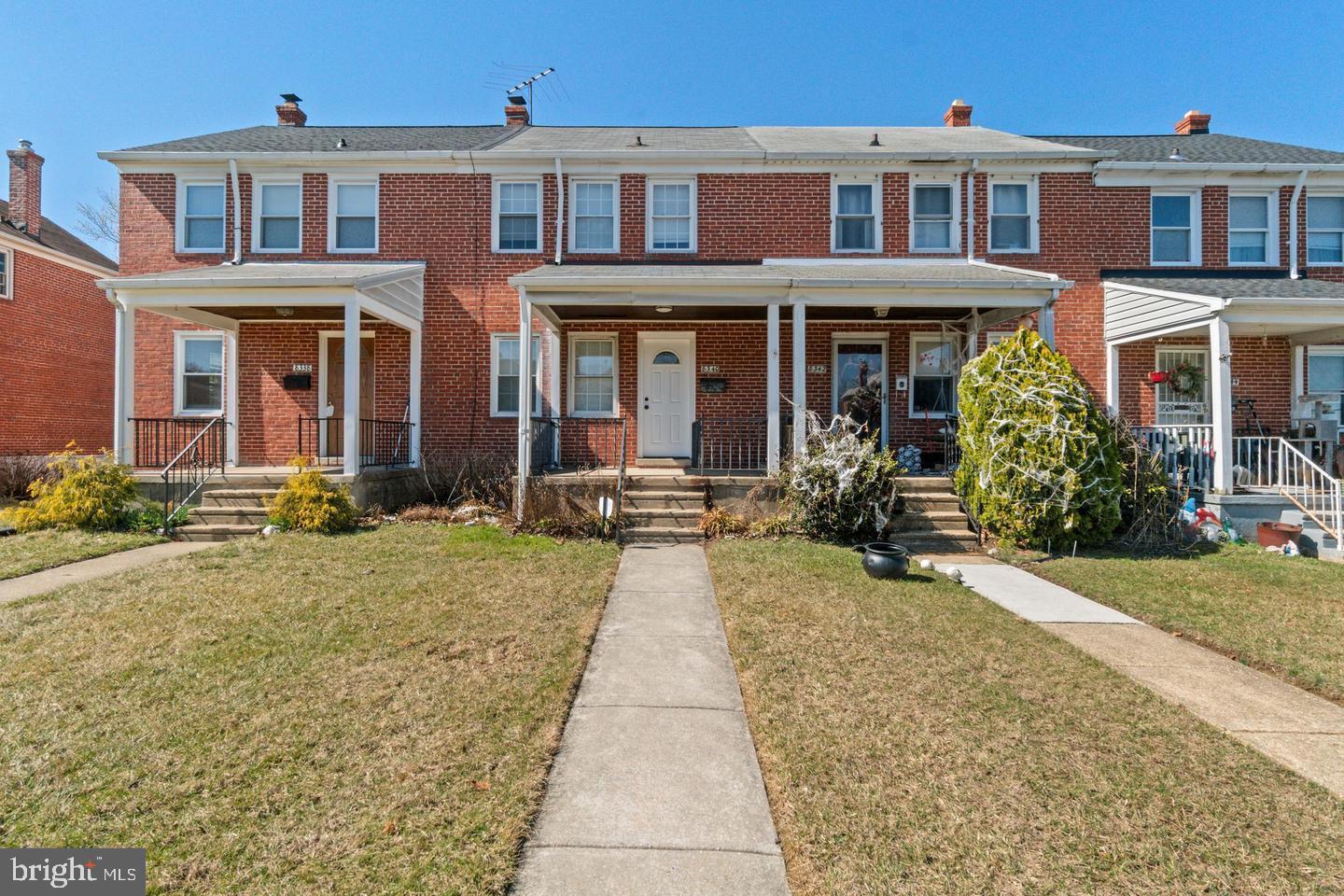 8340 Edgedale Road, Baltimore, MD 21234