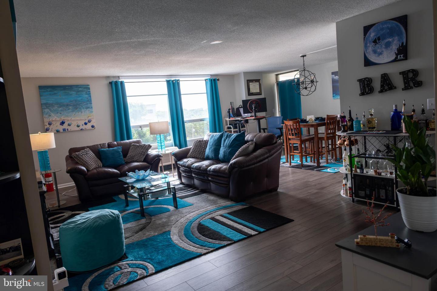 205 E Joppa Rd #405 — photo