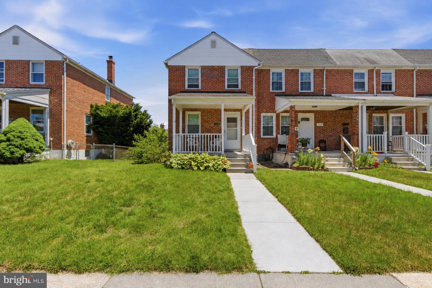 1627 Manor Road, Baltimore, MD 21222