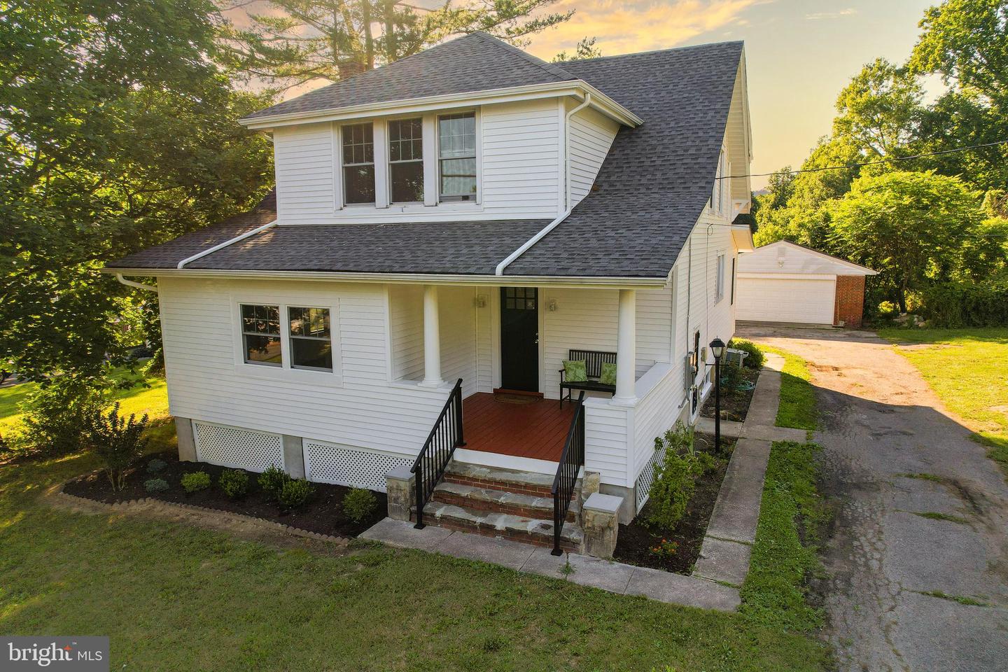 2524 Old Frederick Rd — photo