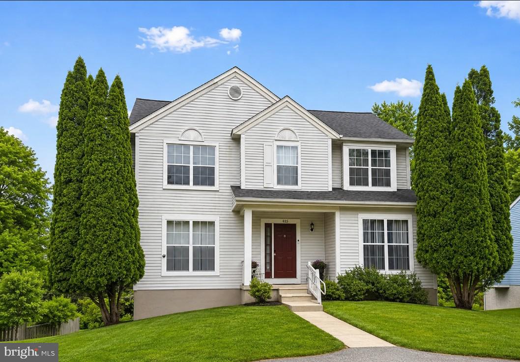 415 E Cherry Hill Rd — photo
