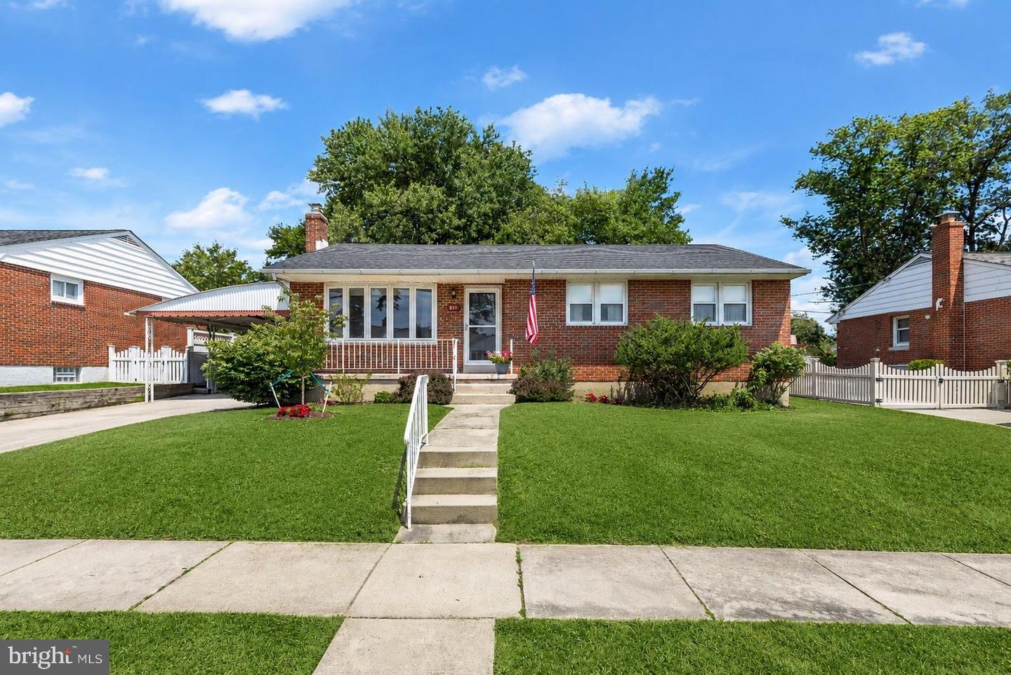 8813 ALNWICK ROAD, BALTIMORE MD 21234
