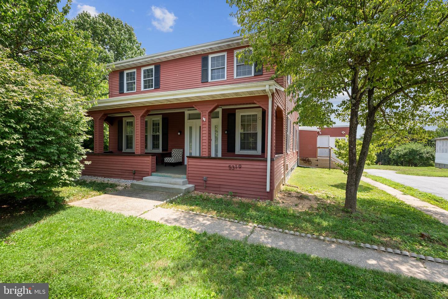 5319 Glen Falls Rd — photo