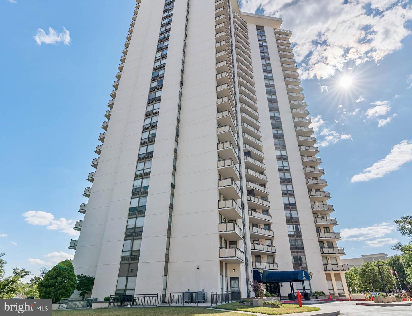 205 E Joppa Rd #1507 — photo