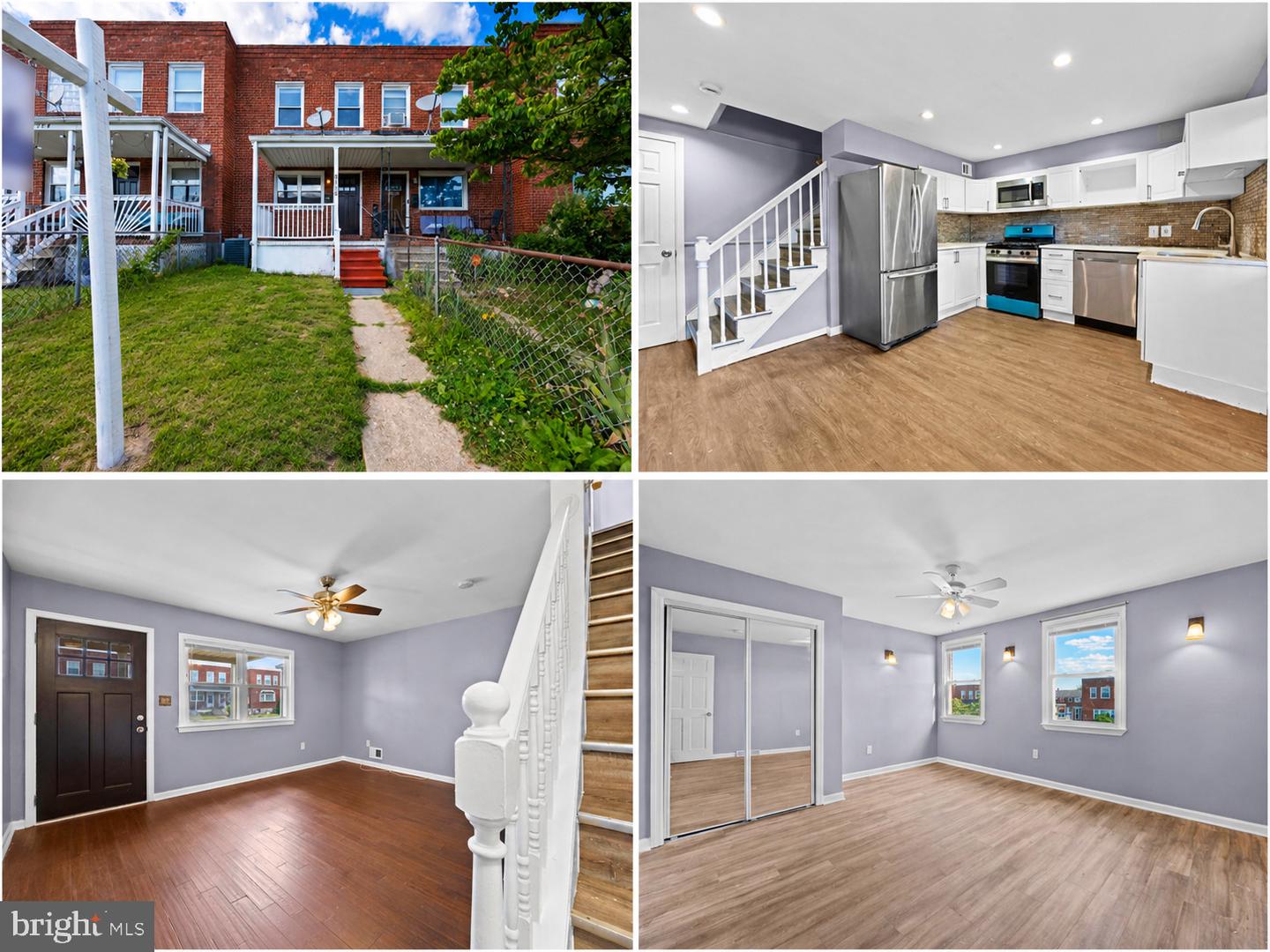 8136 Gray Haven Road, Dundalk, MD 21222