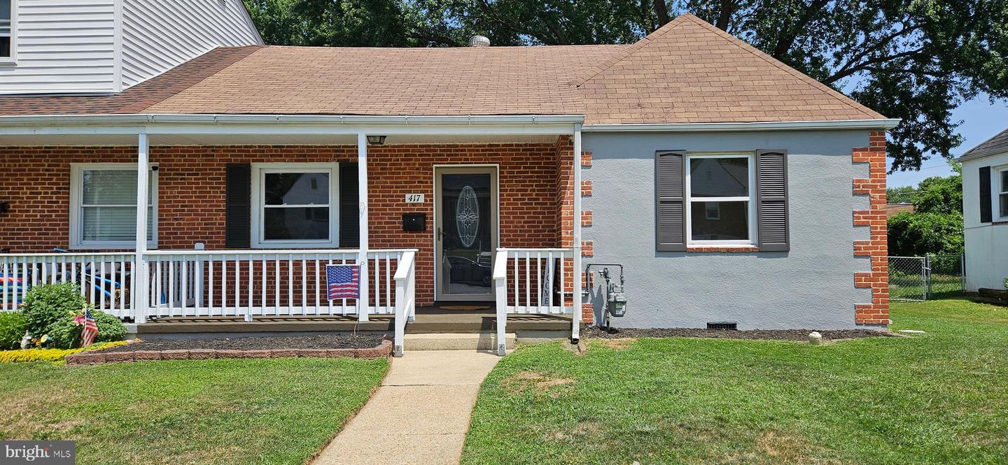 417 Elmwood Road, Baltimore, MD 21206