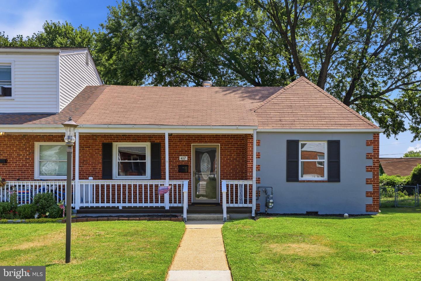 417 Elmwood Road, Baltimore, MD 21206 — photo 2