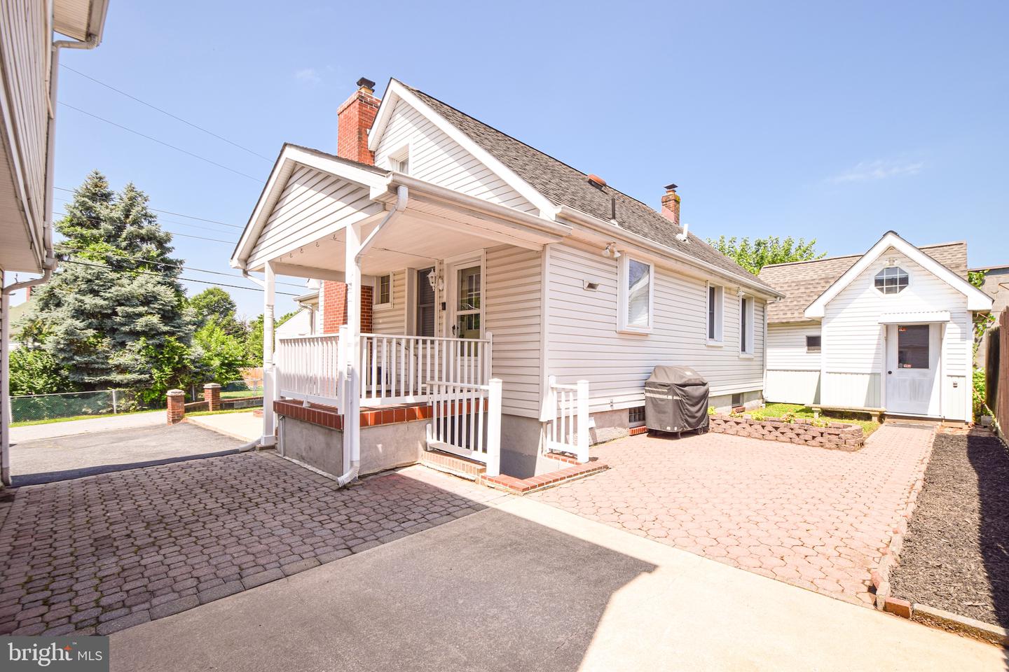 1224 Rustic, Rosedale, MD 21237 — photo 2