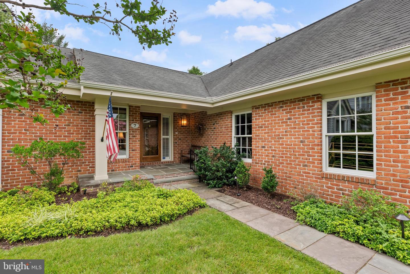 7 Spring House Road, Lutherville Timonium, MD 21093 — photo 2