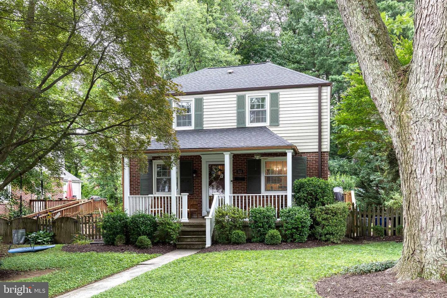 533 brook rd, TOWSON MD 21286