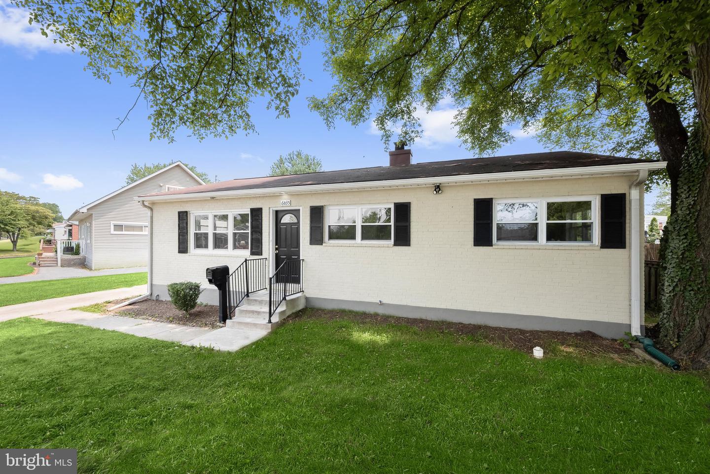 6035 MOOREHEAD ROAD, BALTIMORE MD 21228