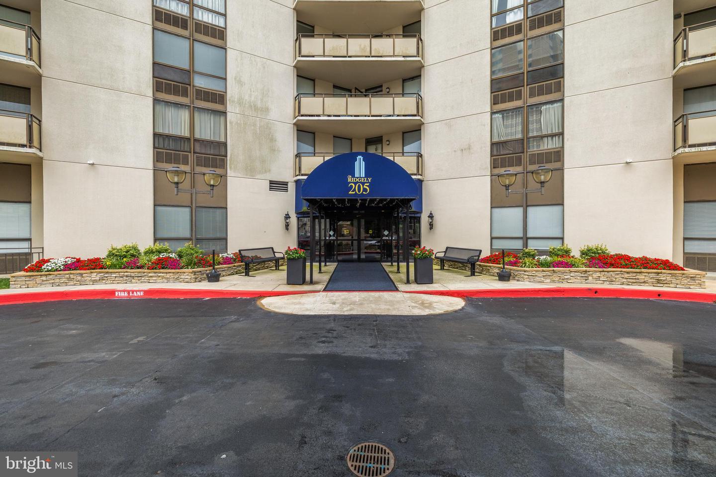 205 E Joppa Rd #1908 — photo