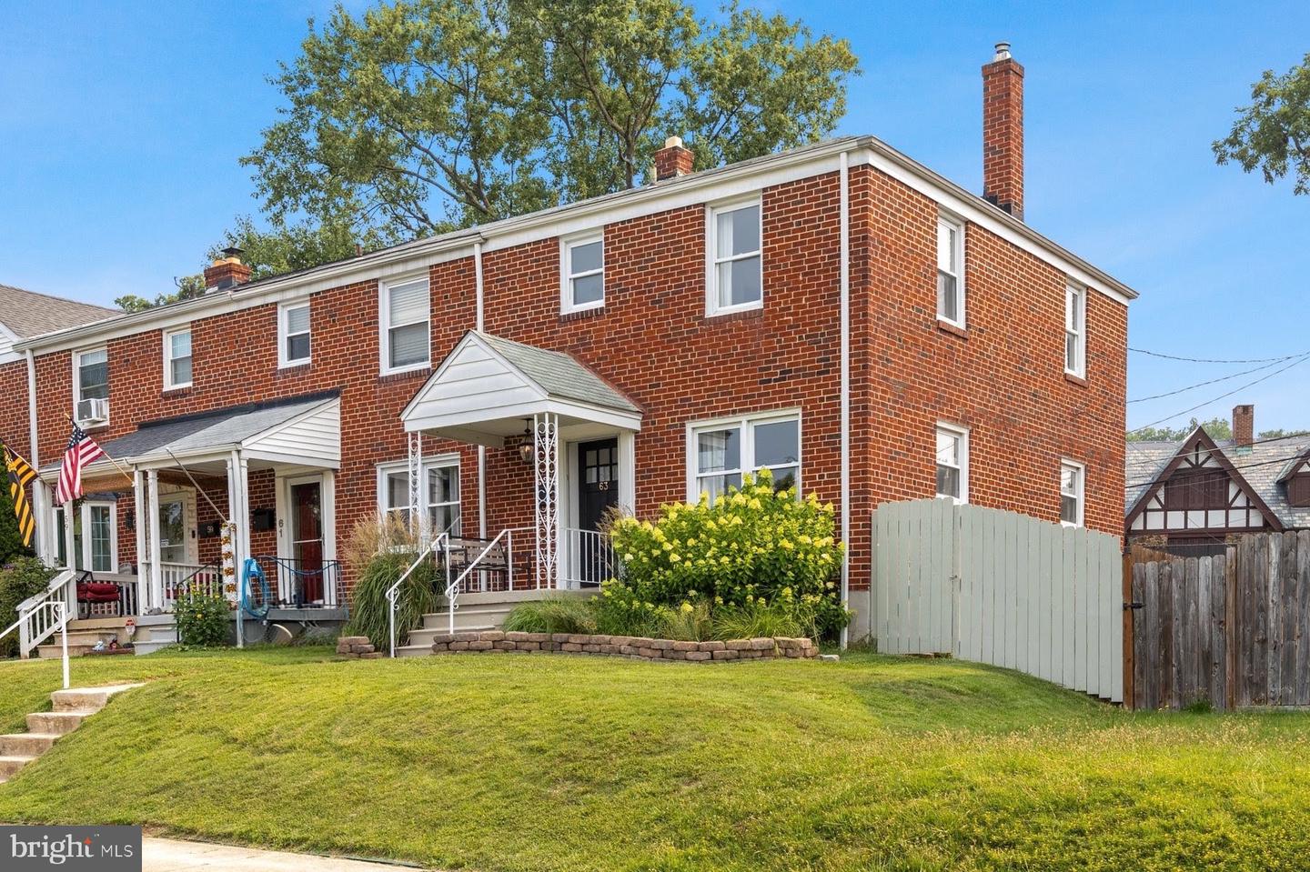 63 GARDEN RIDGE ROAD, BALTIMORE MD 21228 — photo 2