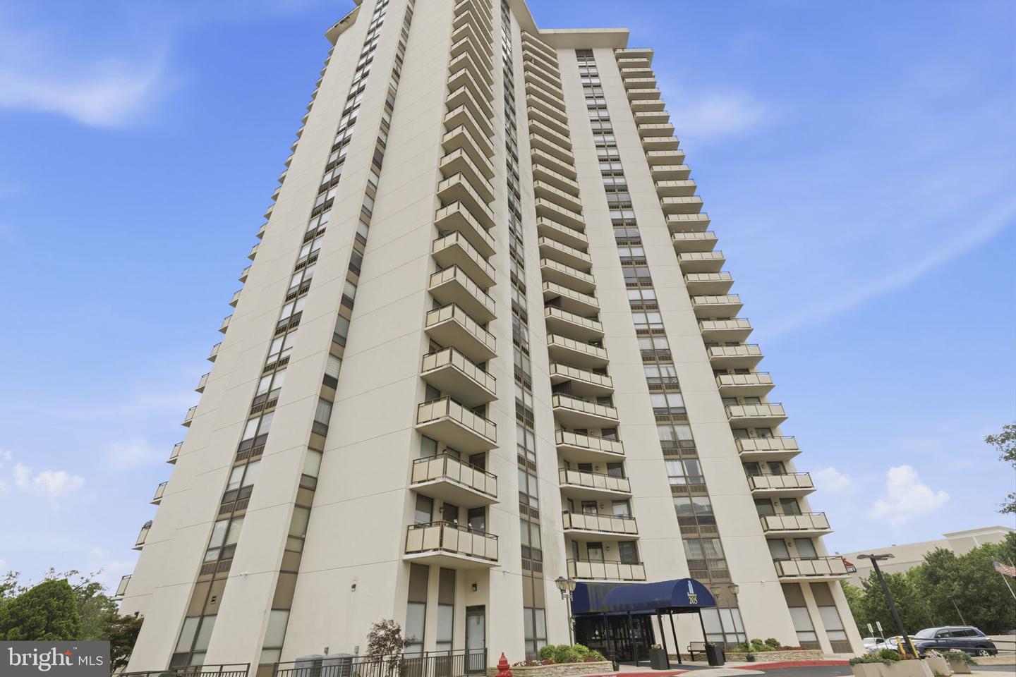 205 E Joppa Rd #2606 — photo