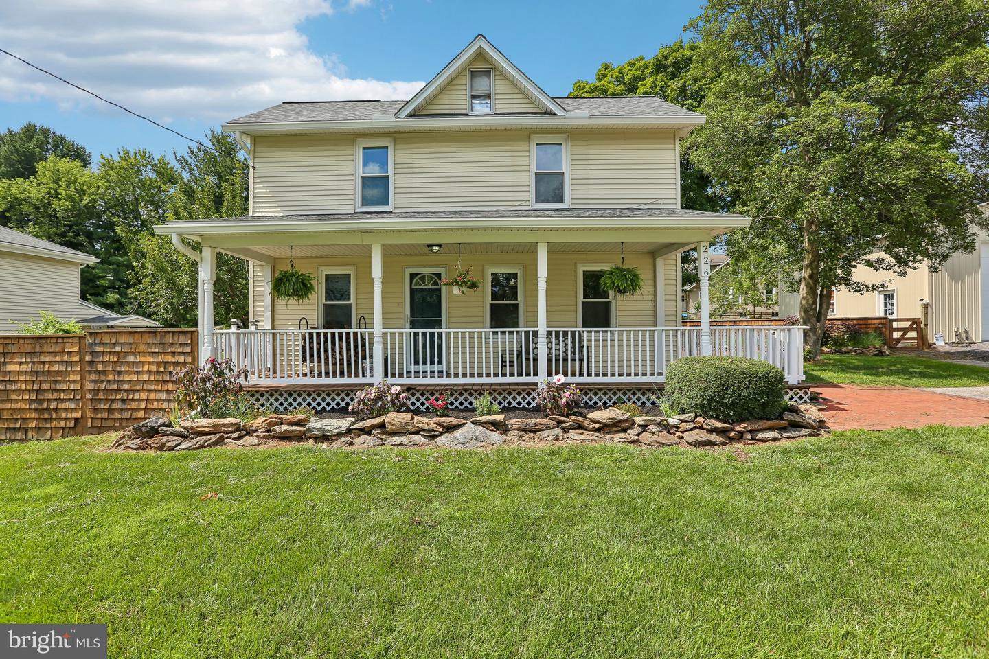 226 Gwynnbrook Ave — photo