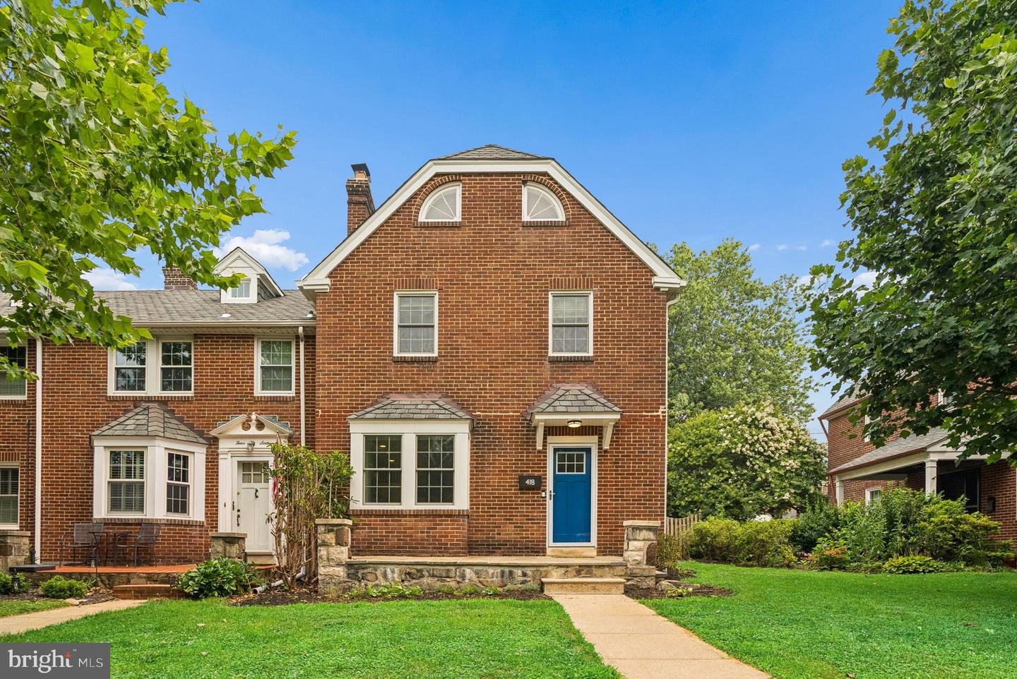 418 Murdock Road, Baltimore, MD 21212