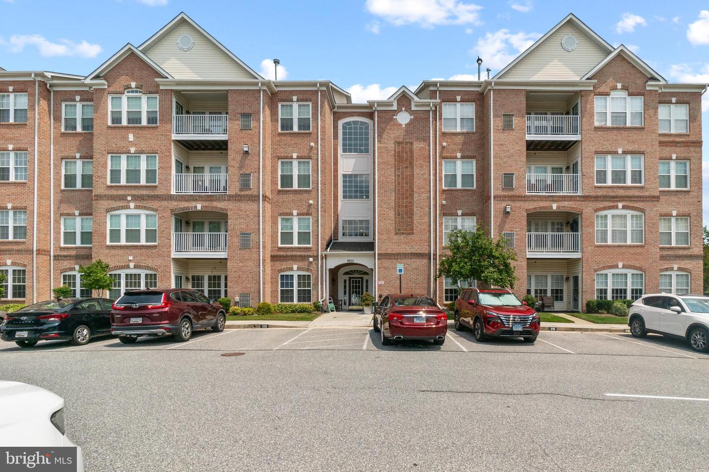 9501 Kingscroft Ter #H — photo