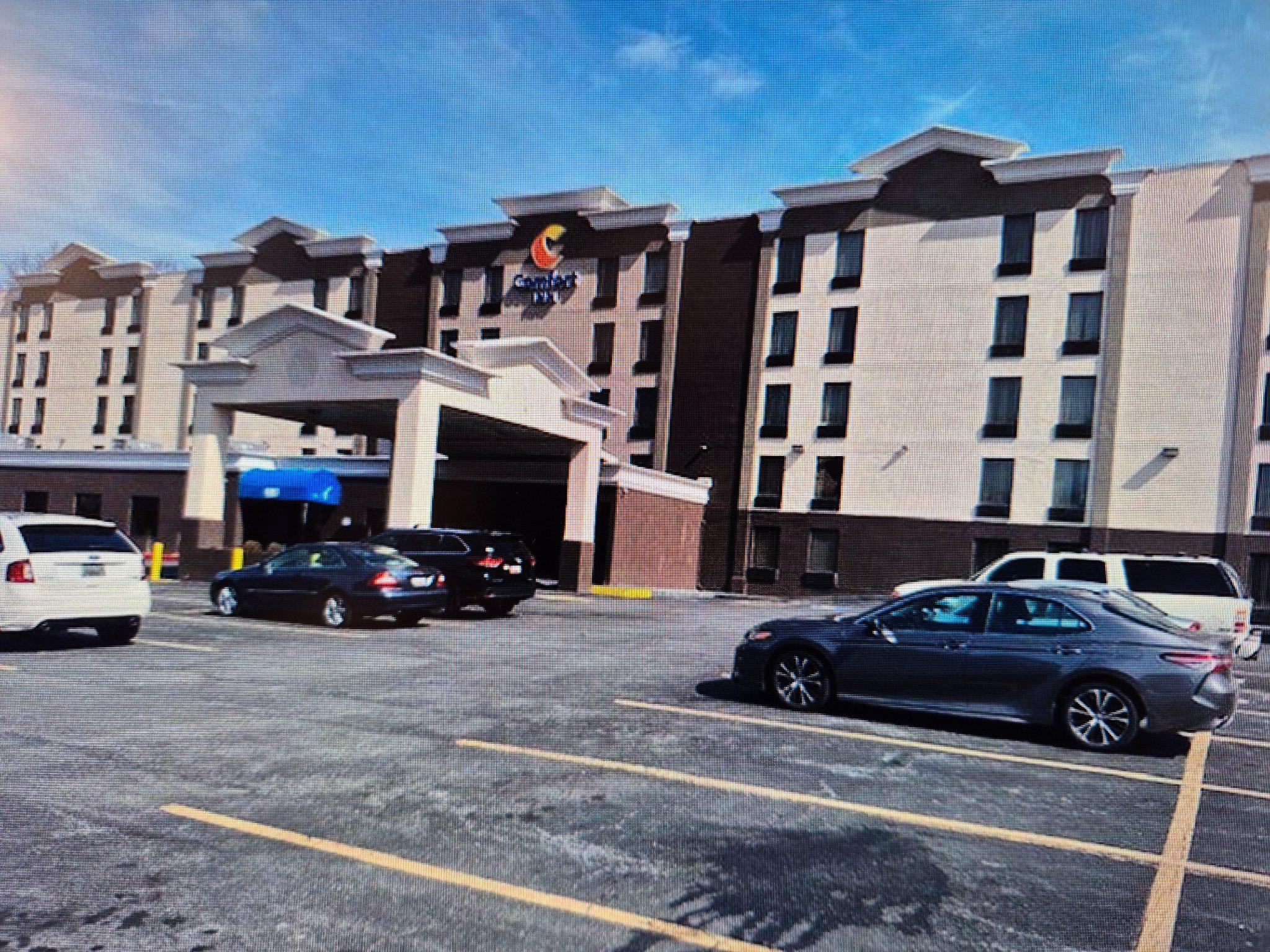 8801 Loch Raven Blvd — photo