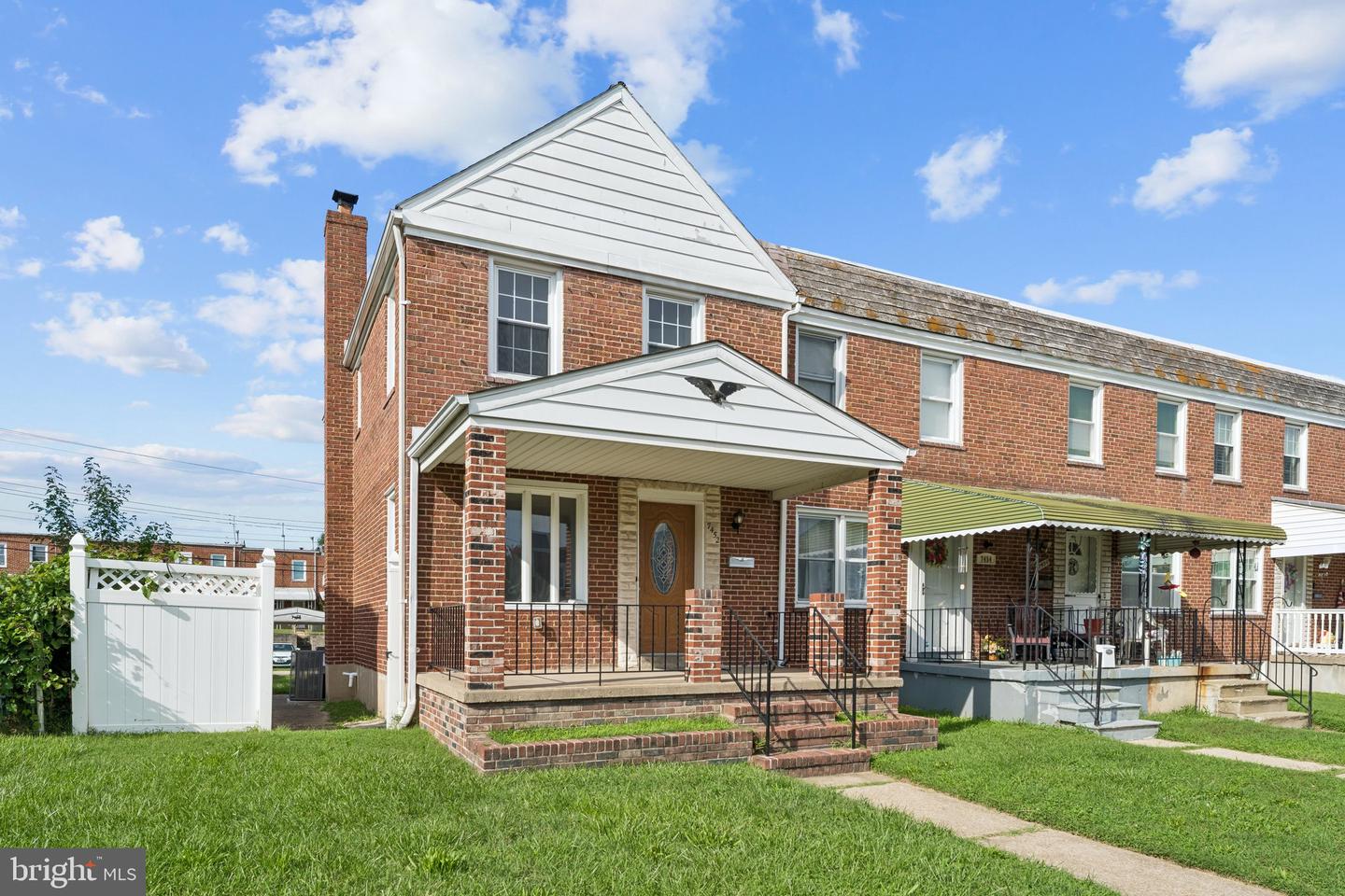 7452 Lawrence Road, Dundalk, MD 21222 — photo 2