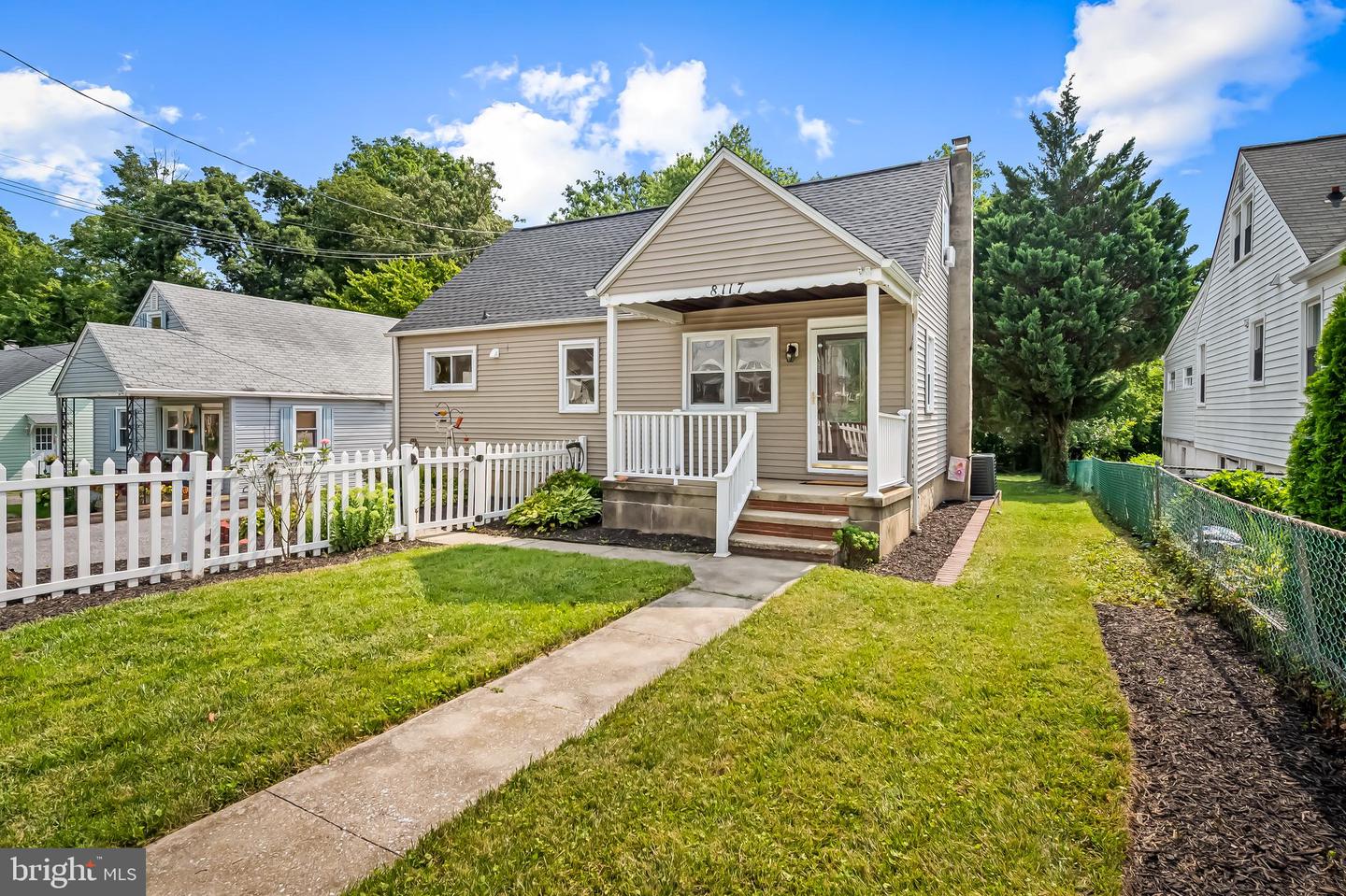 8117 Bon Air Road, Parkville, MD 21234